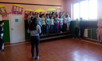 Prolece - Interaktivni cas 2017-2